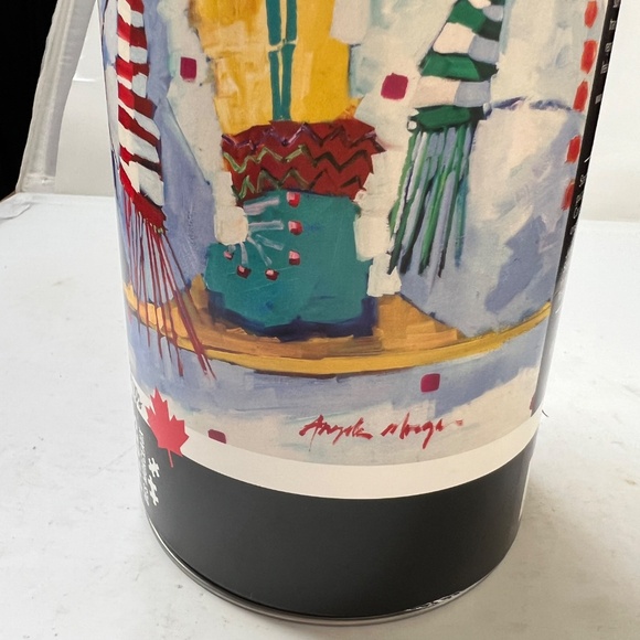 Stand Out Puzzle 750 Piece The Jig is Up 2020 Christmas Sled Ride Family 24 x 18 - Picture 10 of 13